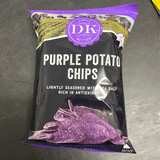 Purple Sweet Potato Chips, 90G