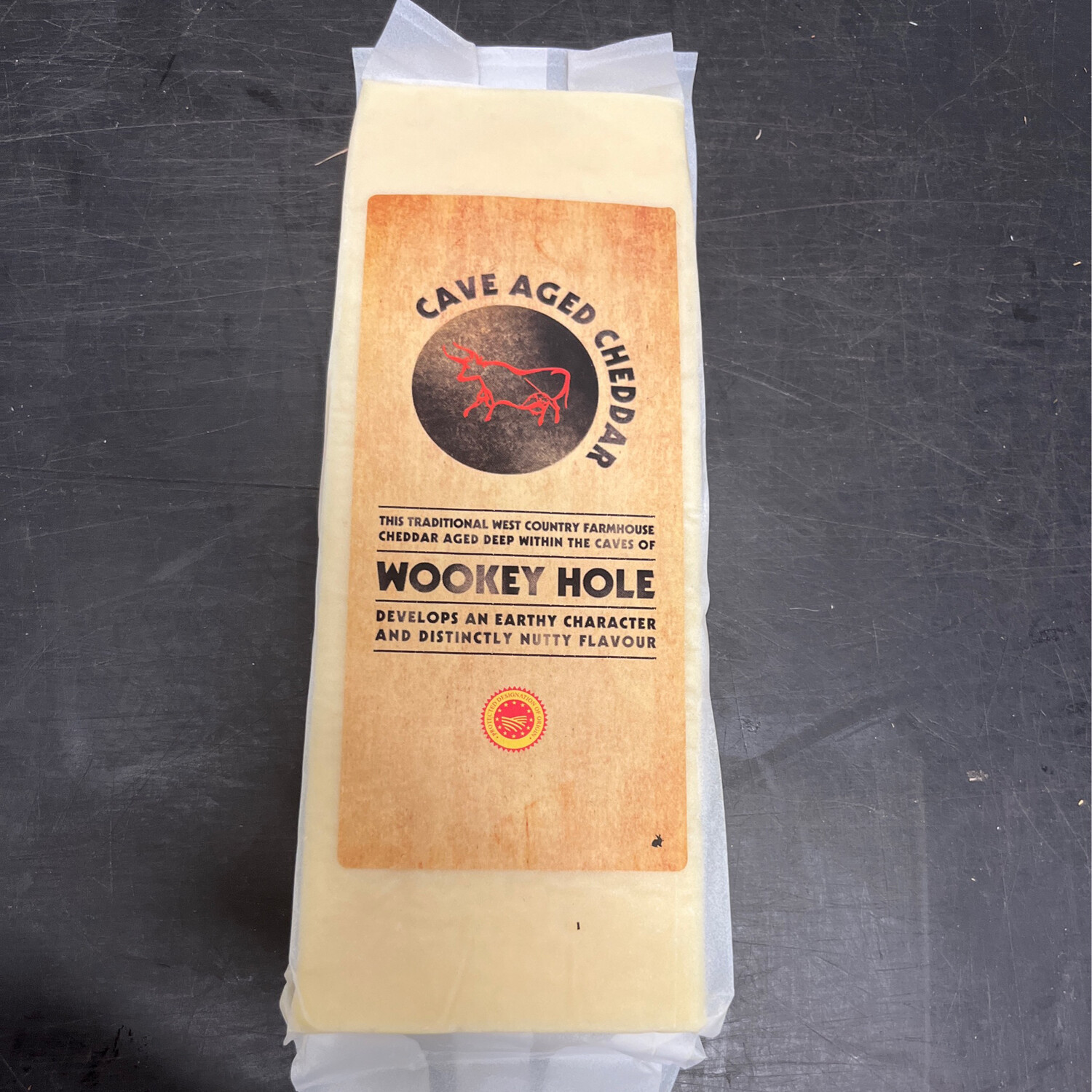 Wookey Hole Cheddar, 200G