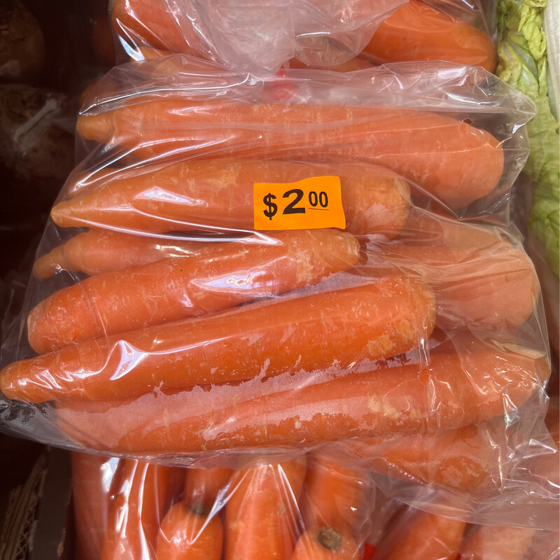 Baby Carrots, 700G Tray **Special**