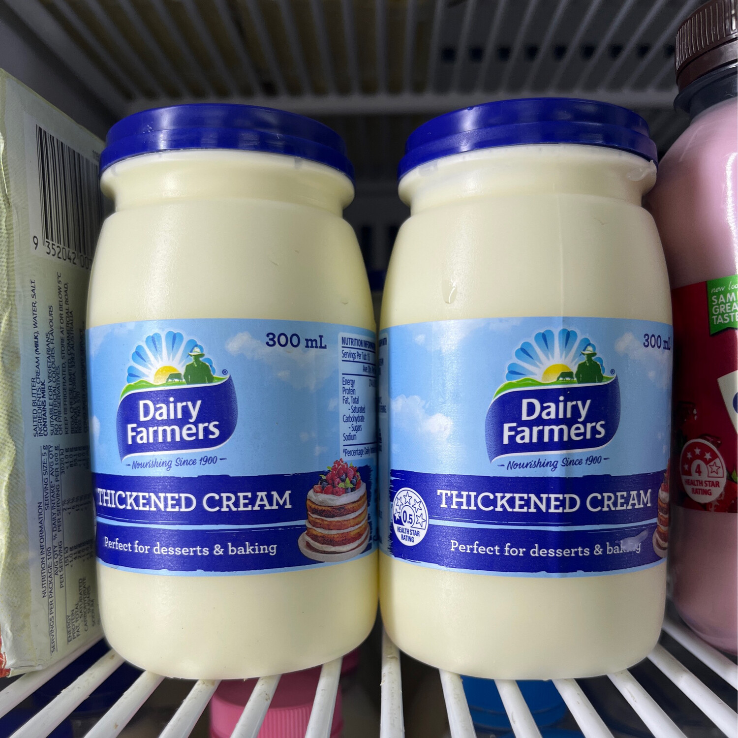 Thickened Cream, 300ml