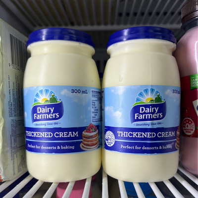 Thickened Cream, 300ml