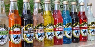 Crows Nest Softdrinks 330 ml