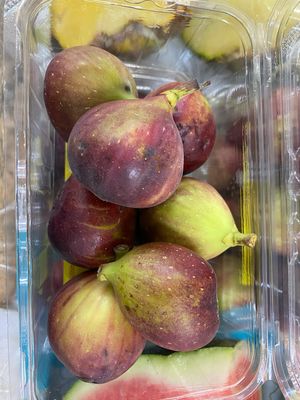 Fresh Figs pack