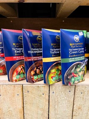 Blue Elephant Sauces
