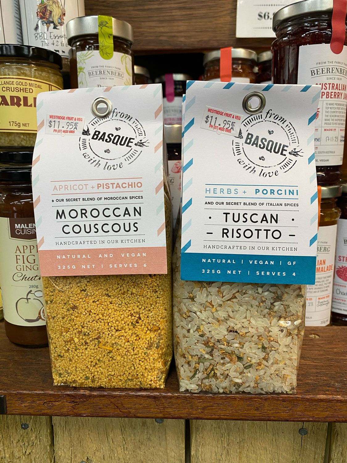 Basque Gourmet Meals 325g