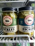 Frankie’s Fine Brine Pickles