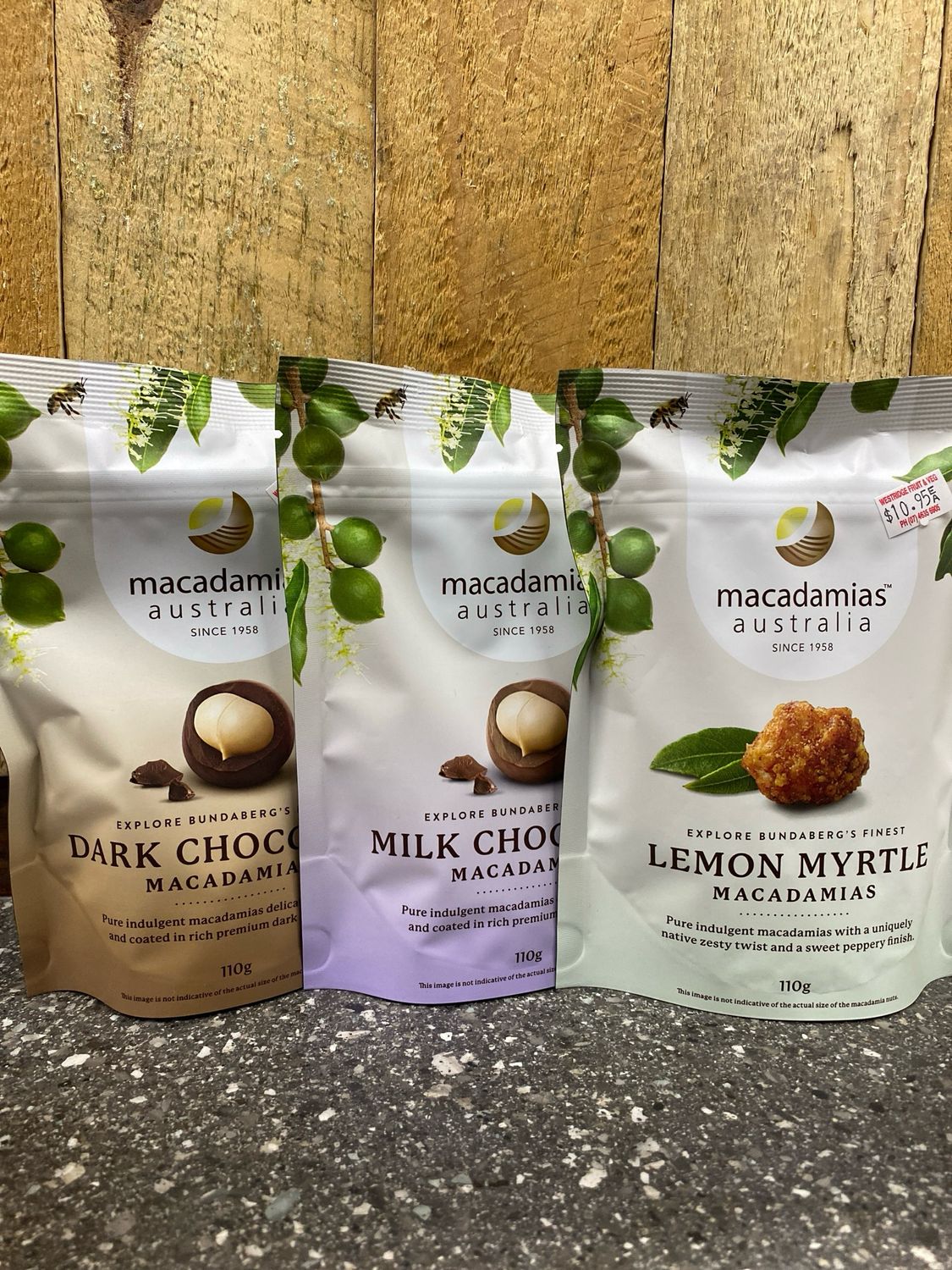 Macadamias Australia