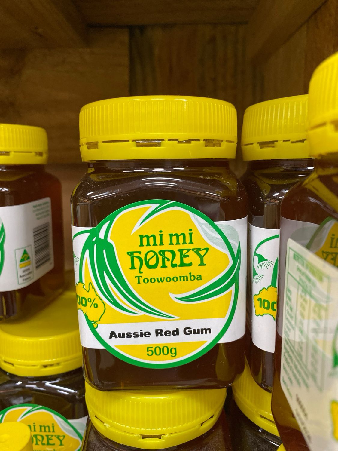 Red Gum Honey