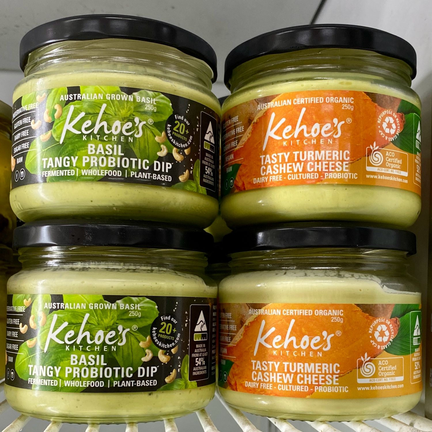 Kehoe&#39;s Cheese (Dairy-Free, Vegan, Raw, Cultured, Probiotic)