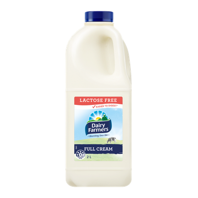 Lactose Free Milk, 2L