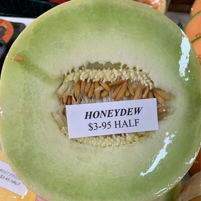 Honeydew Half