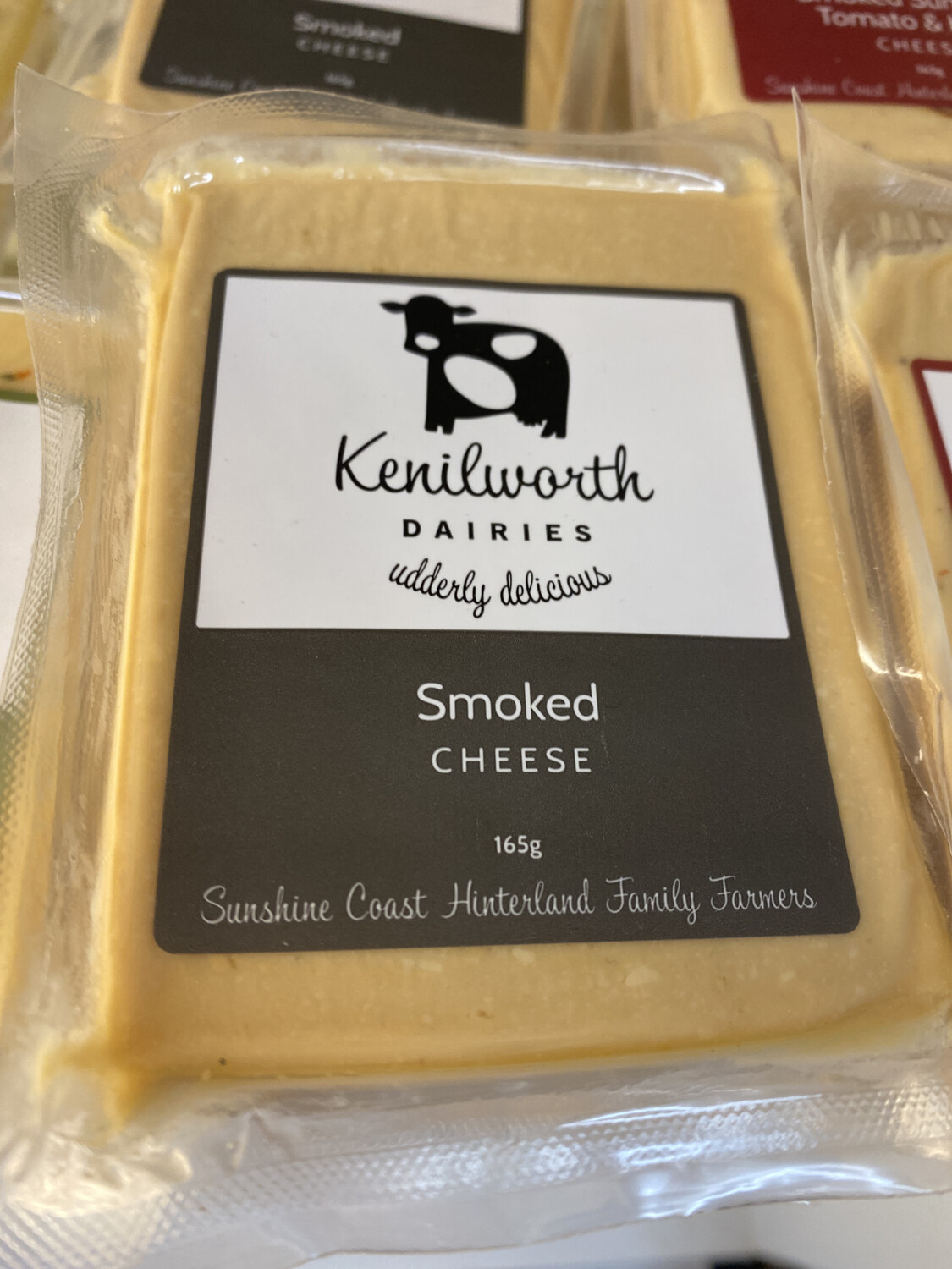 Kenilworth Dairies Gourmet Cheeses