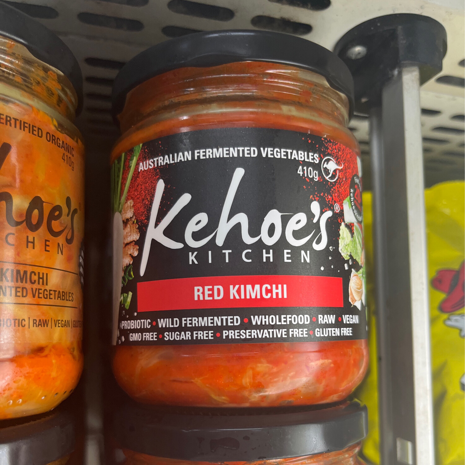 Kehoe's Red Kimchi  410gm