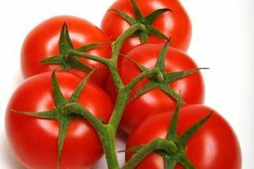 Truss Tomatoes, Bunch of approx 4-5 Medium