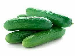 Baby Cucumbers punnet