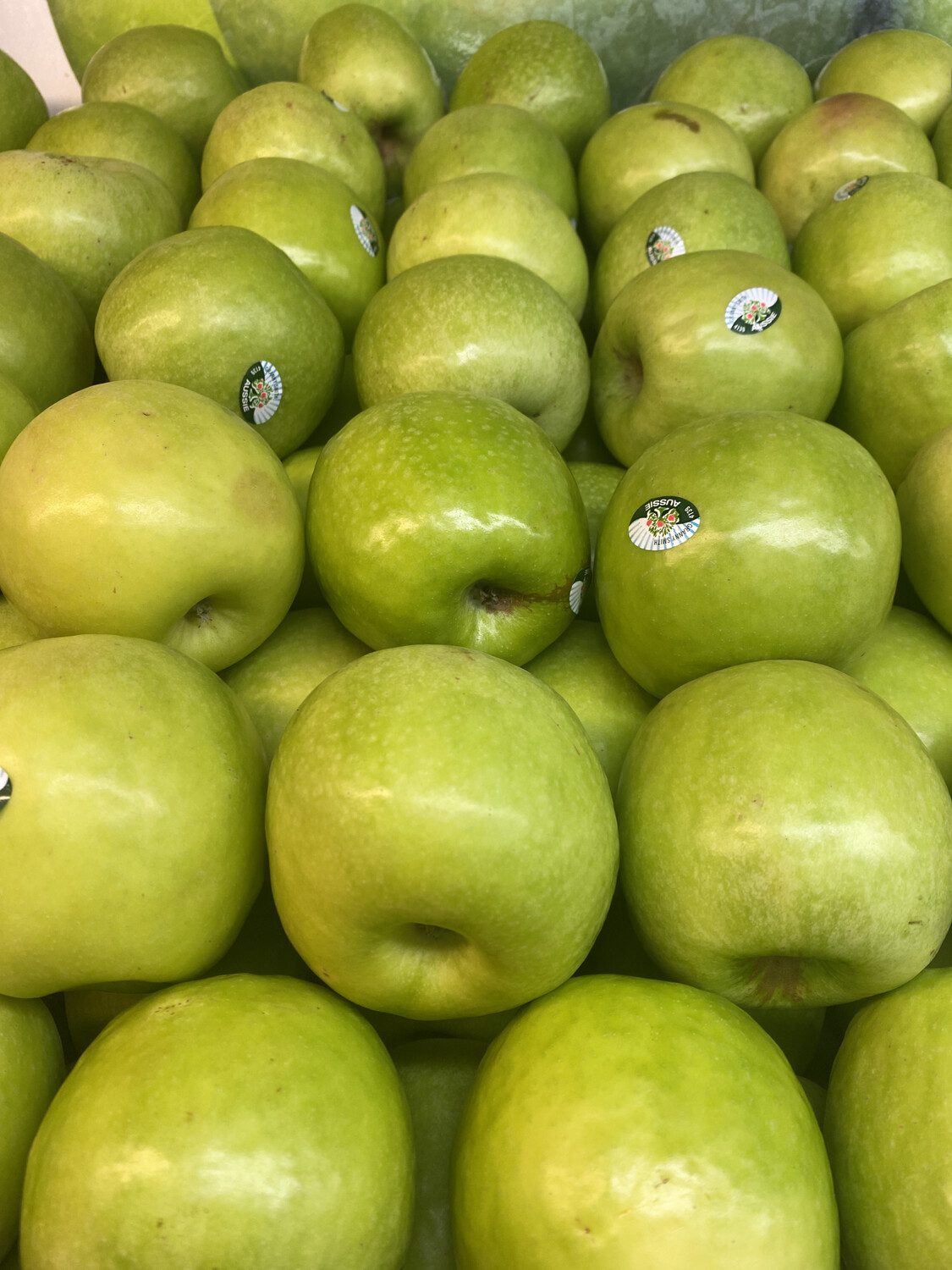 Apples, Small Granny Smith