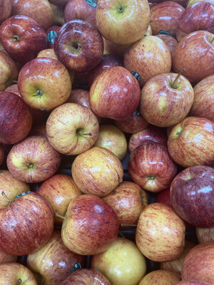 Apples, Small Red Delicious