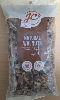 JC's Walnut 350gm
