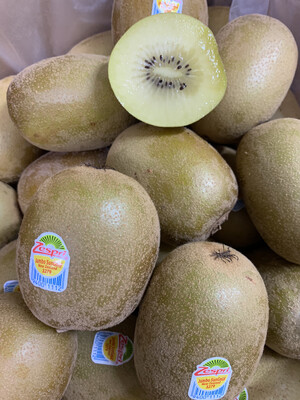 Large Gold Kiwi Fruit 5 pack **SPECIAL**