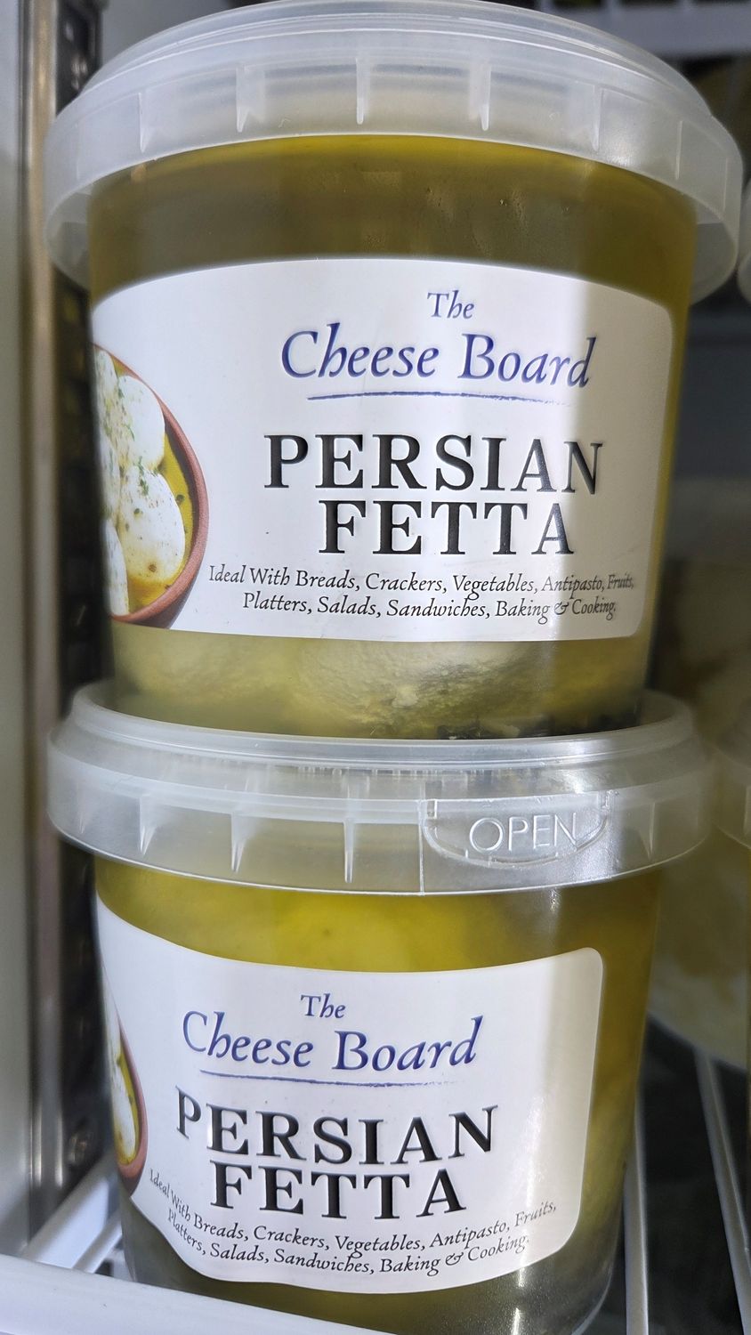 Cheese Board Fetta
