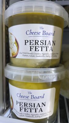 Cheese Board Fetta