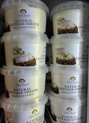 Cheese Board Cottage Cheese 250g