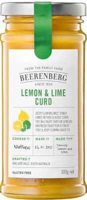 Beerenberg Curd 300g