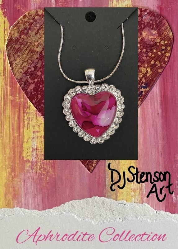 Aphrodite Collection Sweetheart Pendant