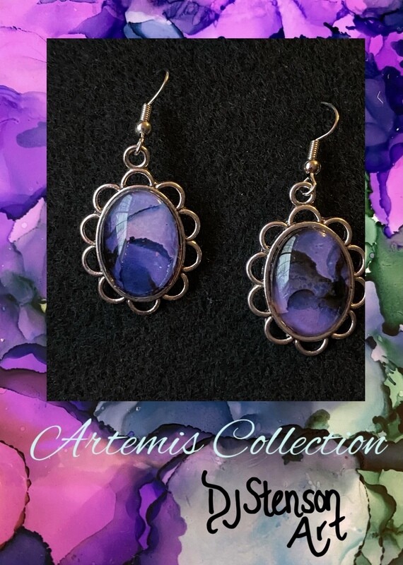 Artemis Collection Earrings