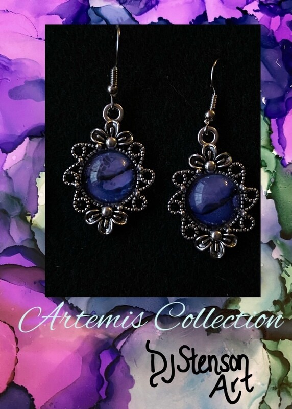 Artemis Collection Earrings
