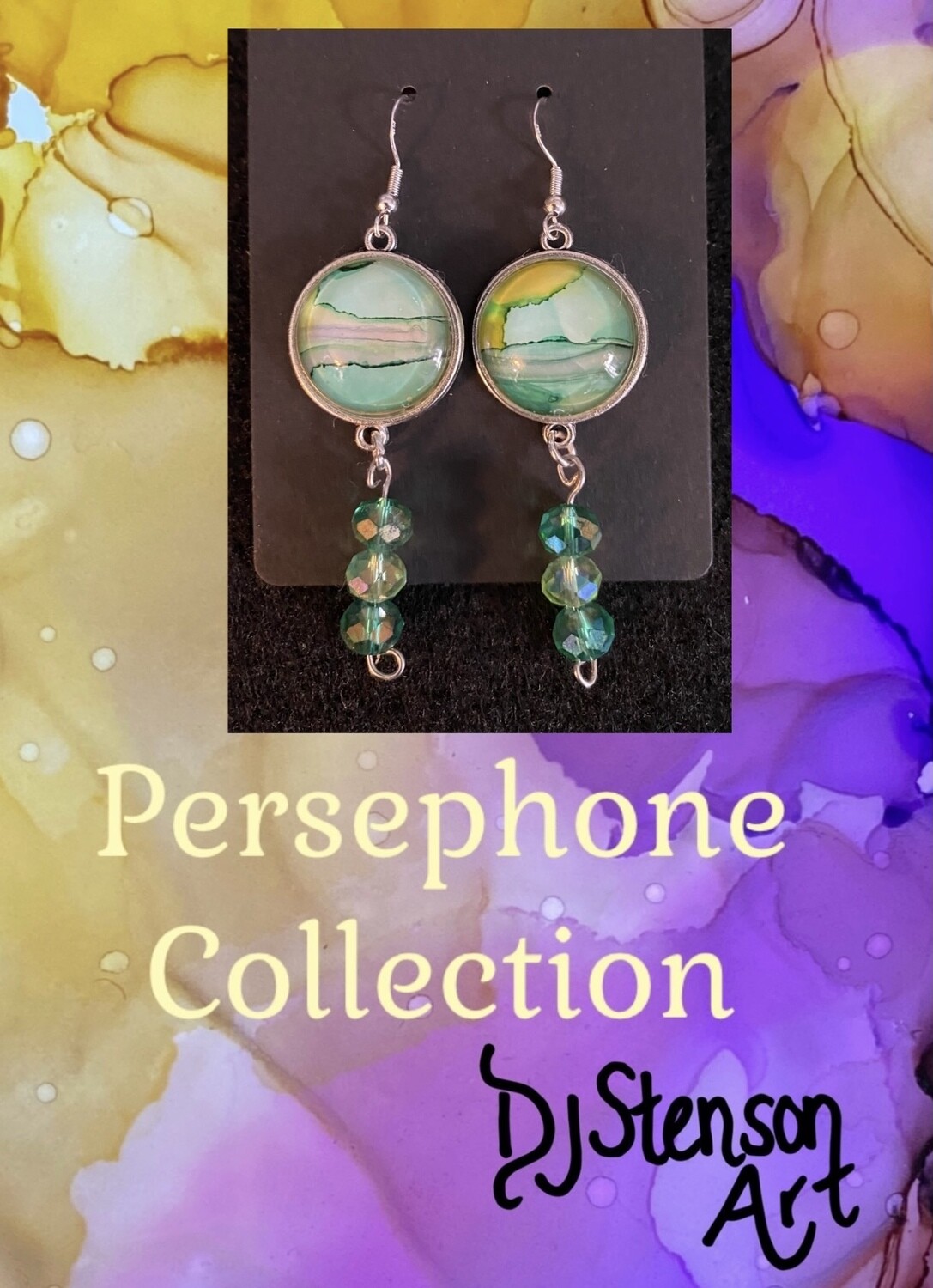 Peresphone Collection Earrings