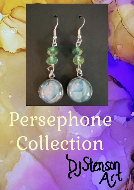 Persephone Collection Earrings