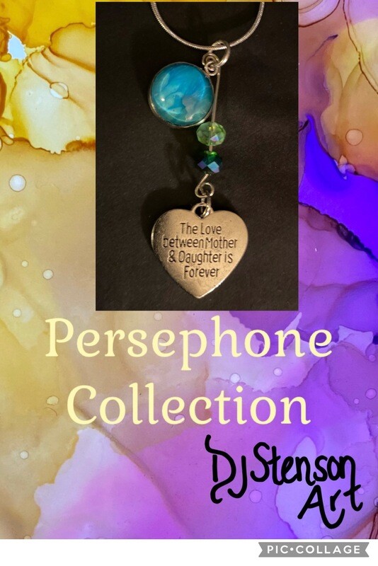 Persephone Collection Pendant