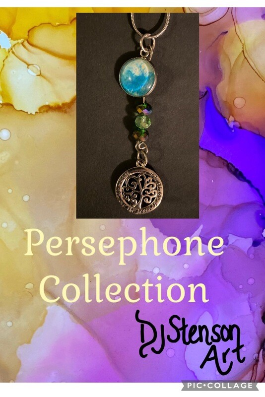 Persephone Collection Pendant