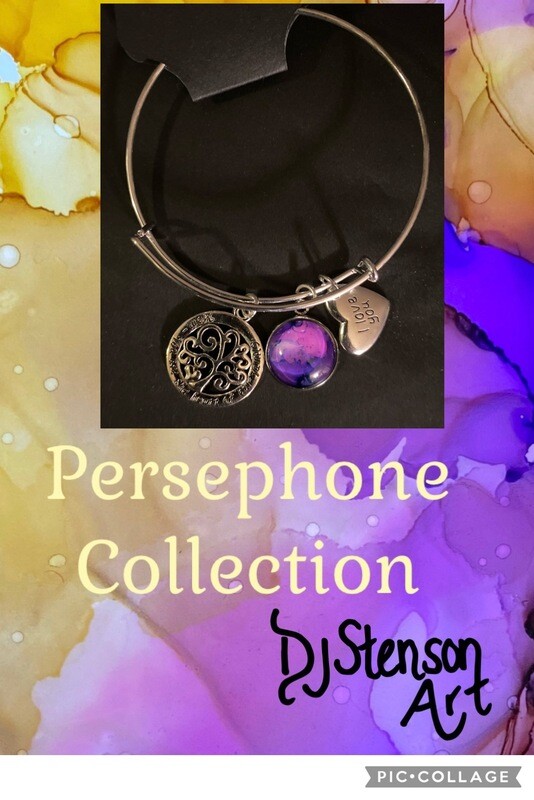 Persephone Collection Bracelet