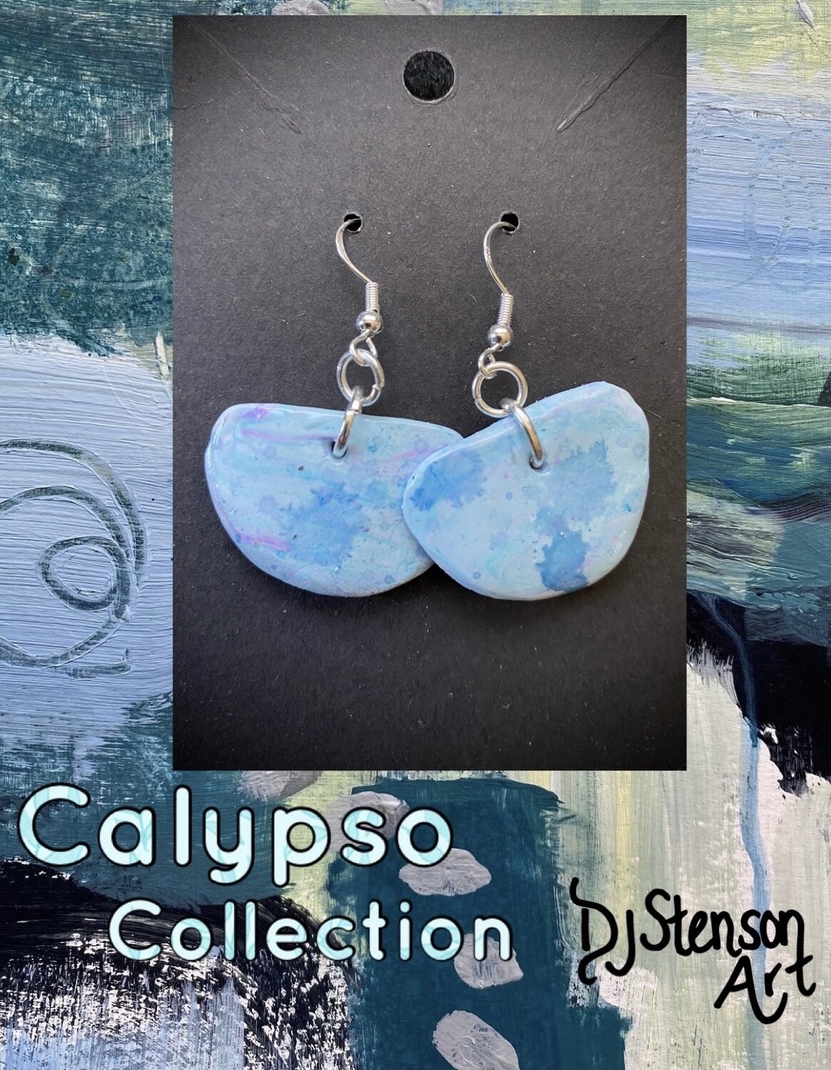 Calypso Collection Earrings