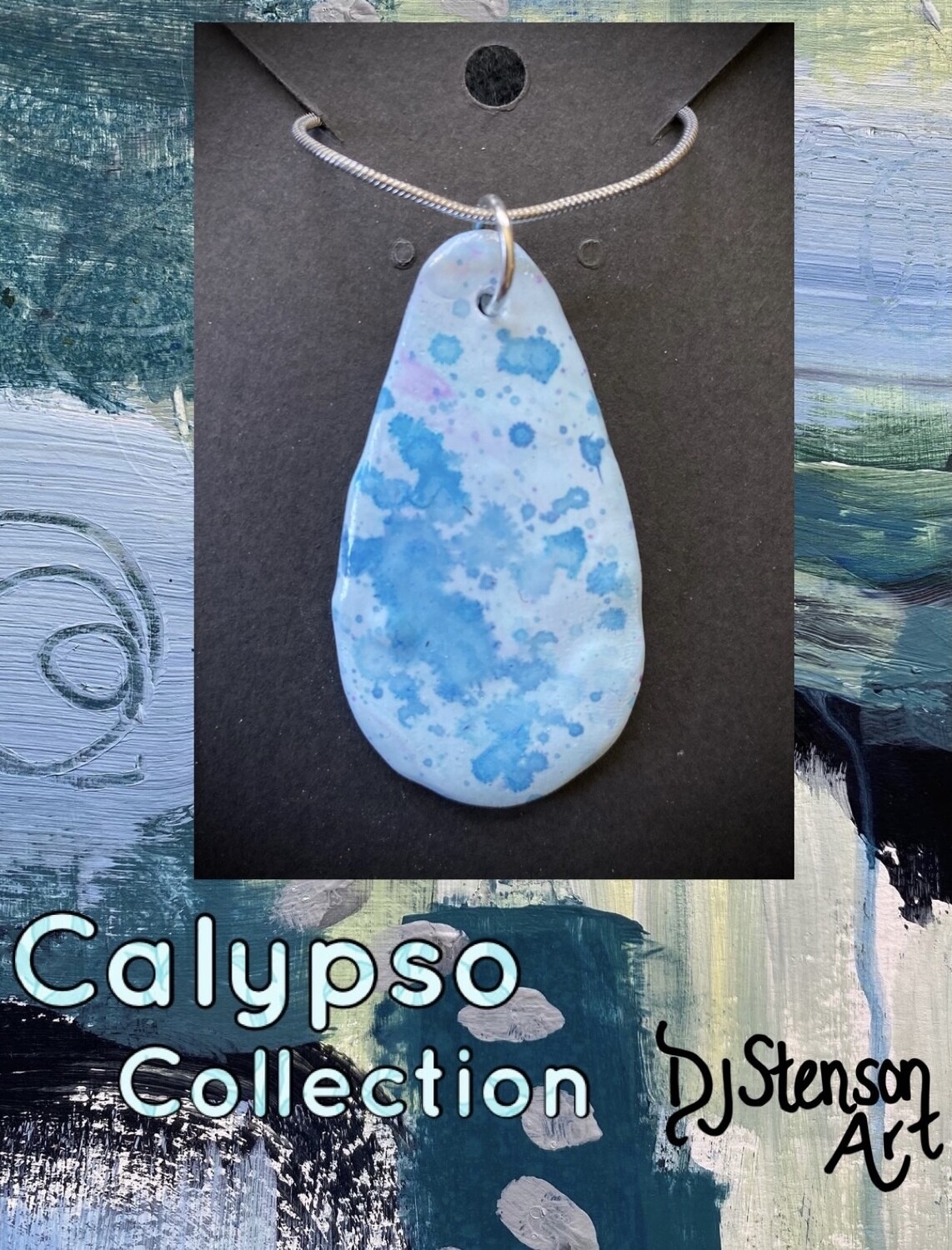 Calypso Collection Pendant