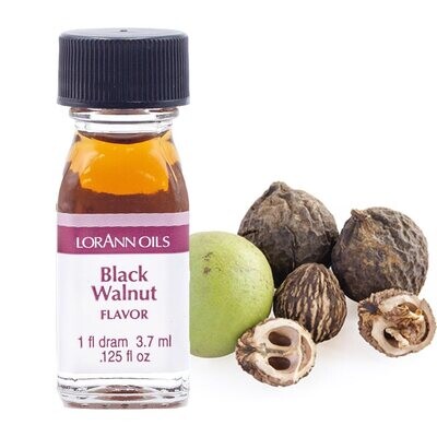 Black Walnut Flavor 1fl Dram