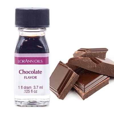 Chocolate Flavor 1fl Dram