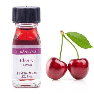 Cherry Flavor 1fl Dram