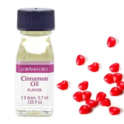 Cinnamon Oil 1fl Dram