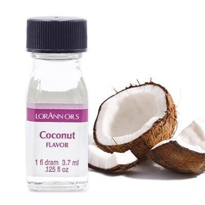Coconut Flavor 1fl Dram