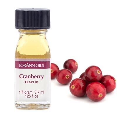 Cranberry Flavor 1fl Dram