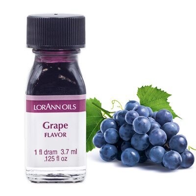 Grape Flavor 1fl Dram