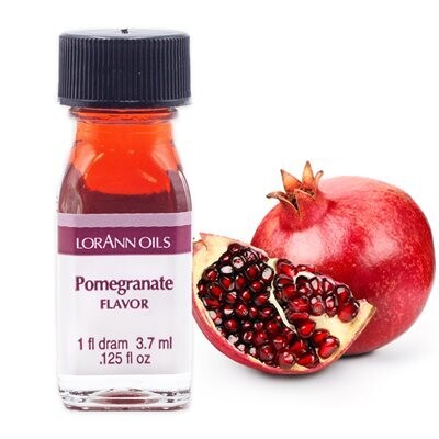 Pomegranate Flavor 1fl Dram