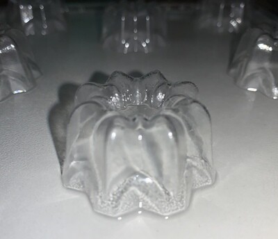 Decorative Filled Pieces Chocolate Mold