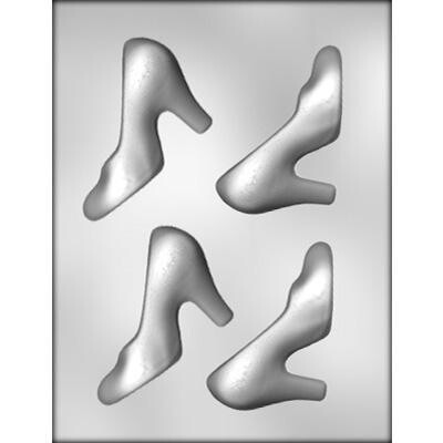 Heels Chocolate Mold