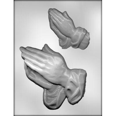 Praying Hands Chocolate Mold