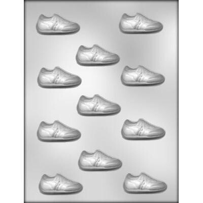 Runners Shoes 2&quot; Chocolate Mold