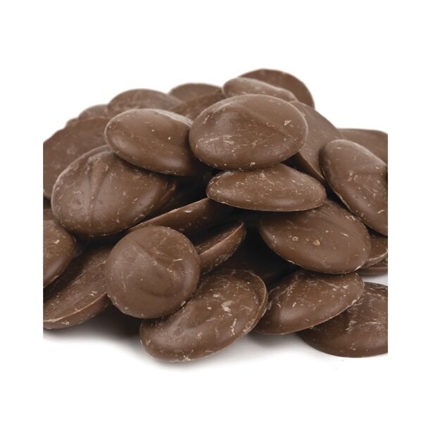 Merckens Milk Chocolate Melting Wafers